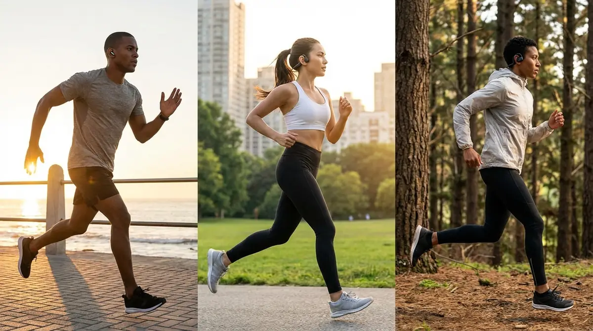 【結論】迷ったらこの3つ！ランニングイヤホンおすすめTOP3