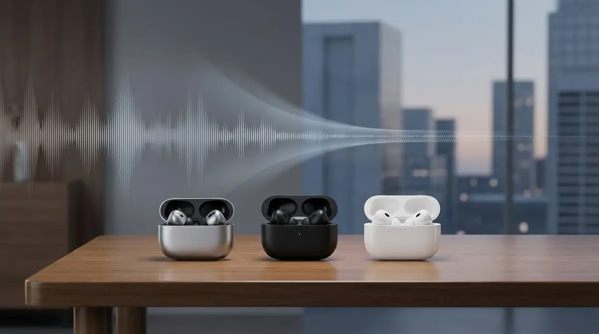 今すぐ選べる！おすすめノイキャンイヤホンTOP3