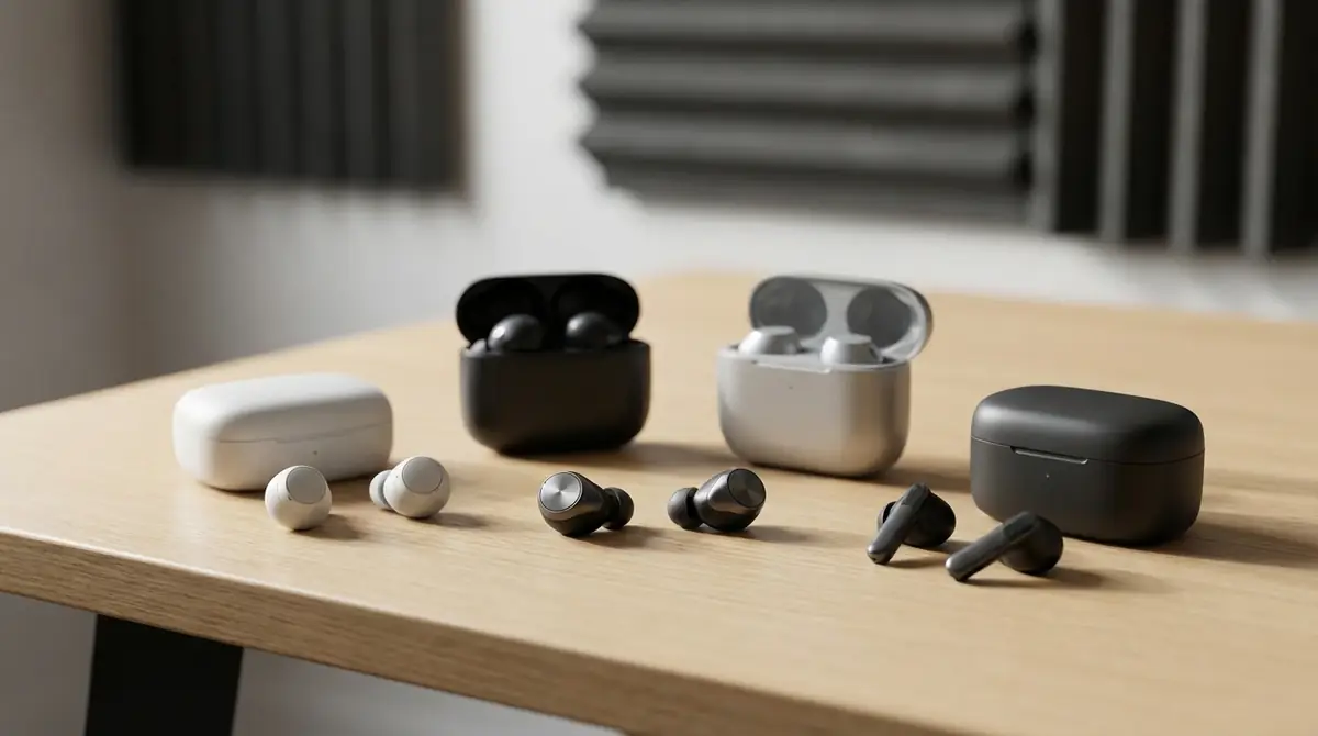 【1〜2万円】コスパ最強のノイズキャンセリングイヤホンおすすめ4選
