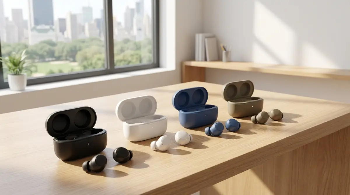 【5,000円〜1万円】入門向けノイズキャンセリングイヤホンおすすめ4選