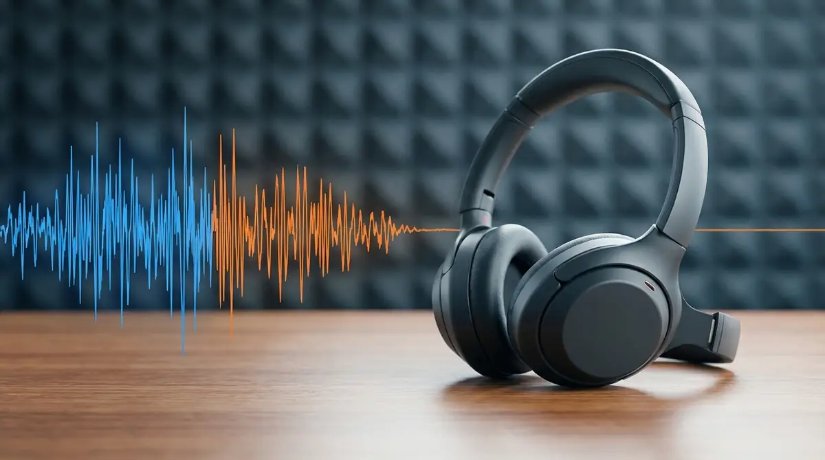 ノイズキャンセリングの仕組みと効果｜知っておきたい基礎知識