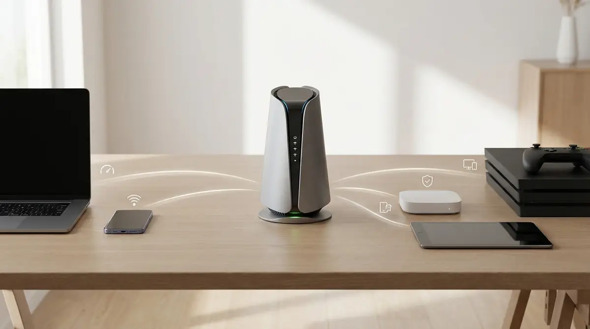 【結論】ルーター選びで押さえるべき5つのポイント