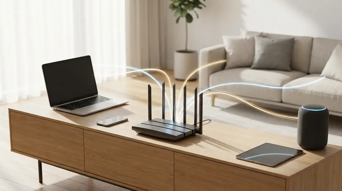 ルーターの選び方5つのポイント【これだけ押さえればOK】