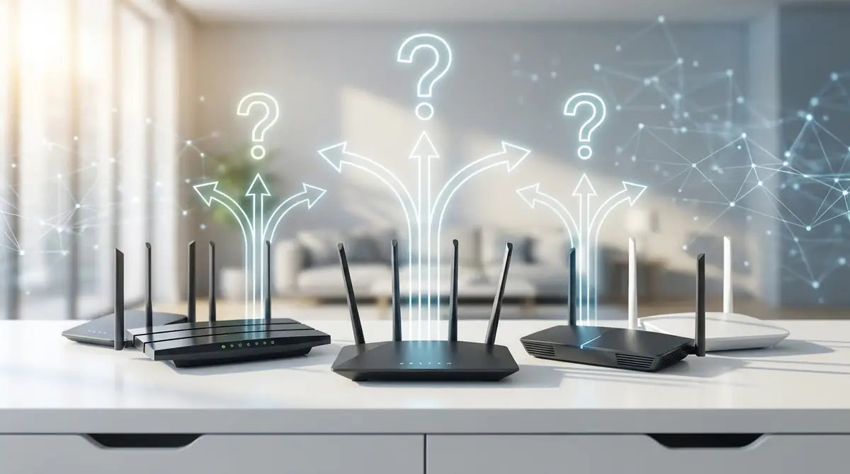 ルーターの選び方でよくある質問(FAQ)