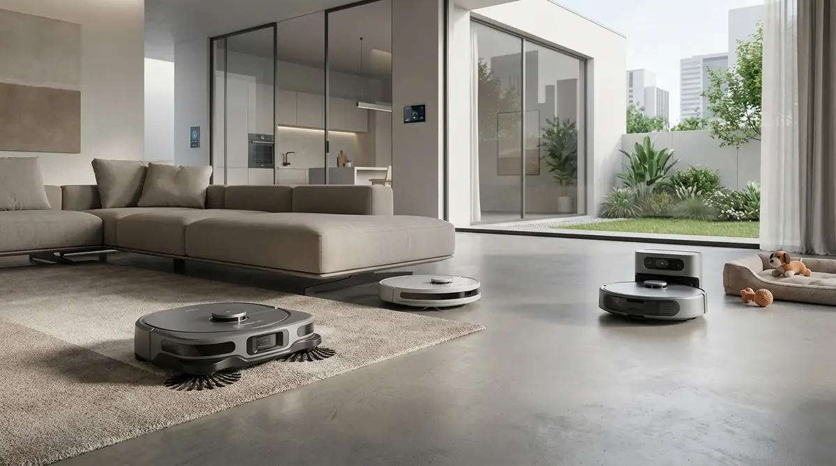 まとめ｜2026年のロボット掃除機は目的に合わせて選ぼう