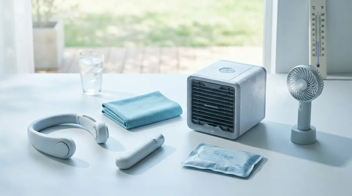 冷却グッズは必要?効果と選び方のポイント