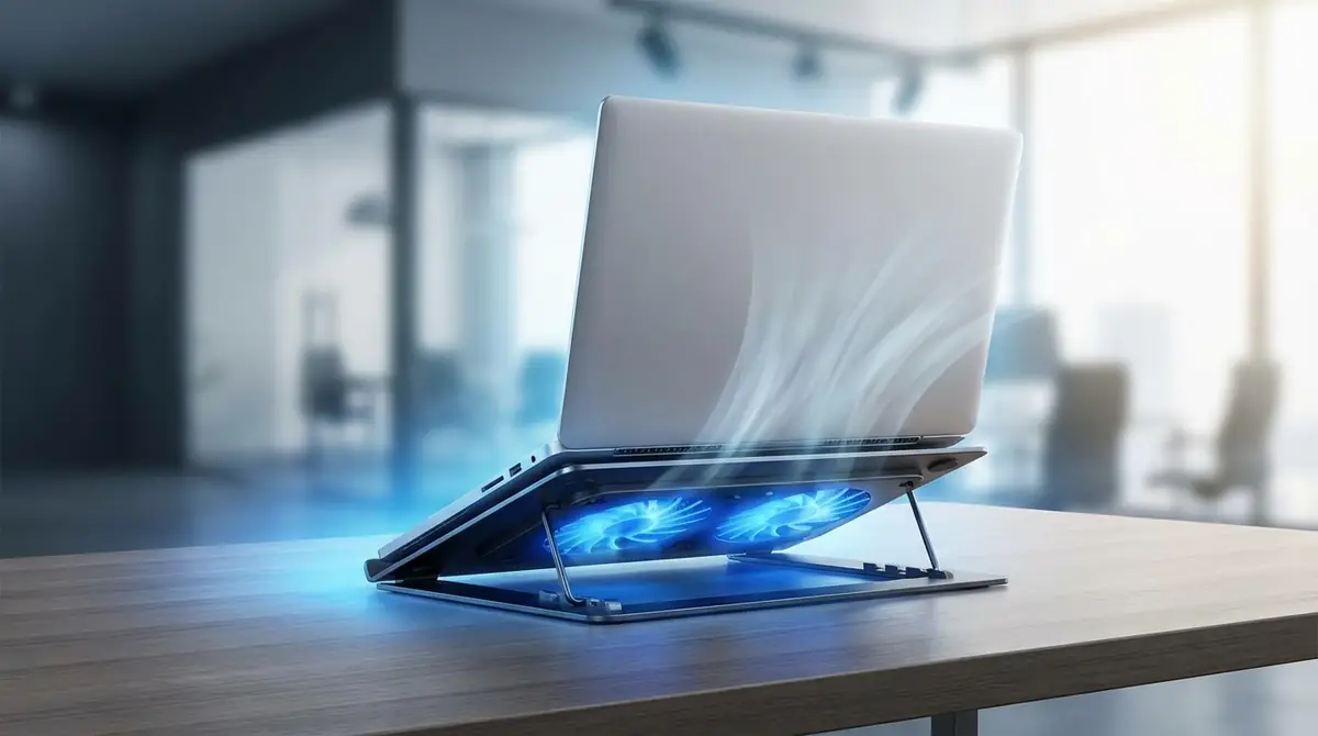 【Q&A】ノートPCの冷却に関するよくある質問