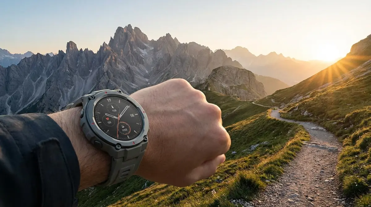 Garminスマートウォッチが選ばれる3つの理由|他社との違い