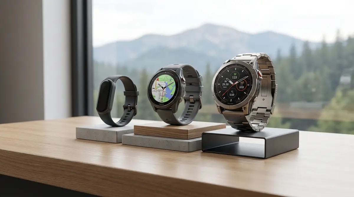 【価格帯別】Garminスマートウォッチおすすめモデル比較