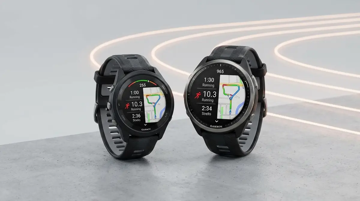 【人気モデル比較】Forerunner 265 vs 965|どっちを選ぶべき?