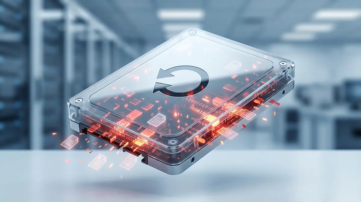 なぜデータ消去が必要？初期化だけでは危険な理由