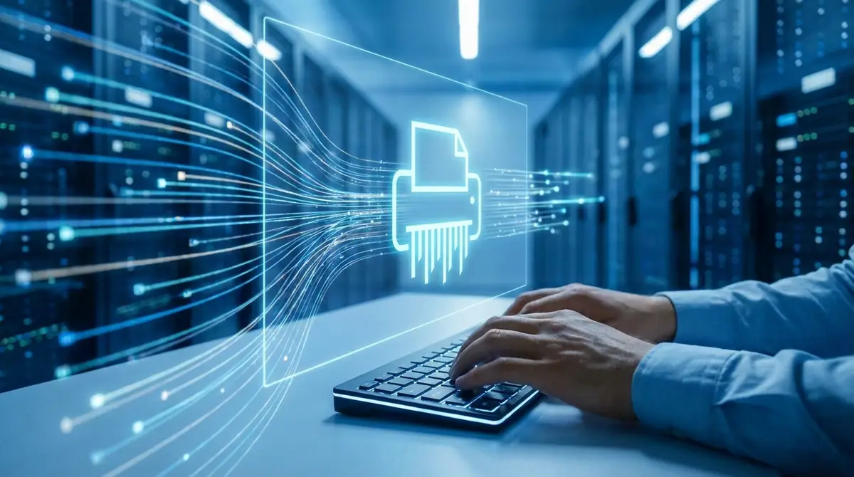 【Windows】データ消去を自分で行う方法