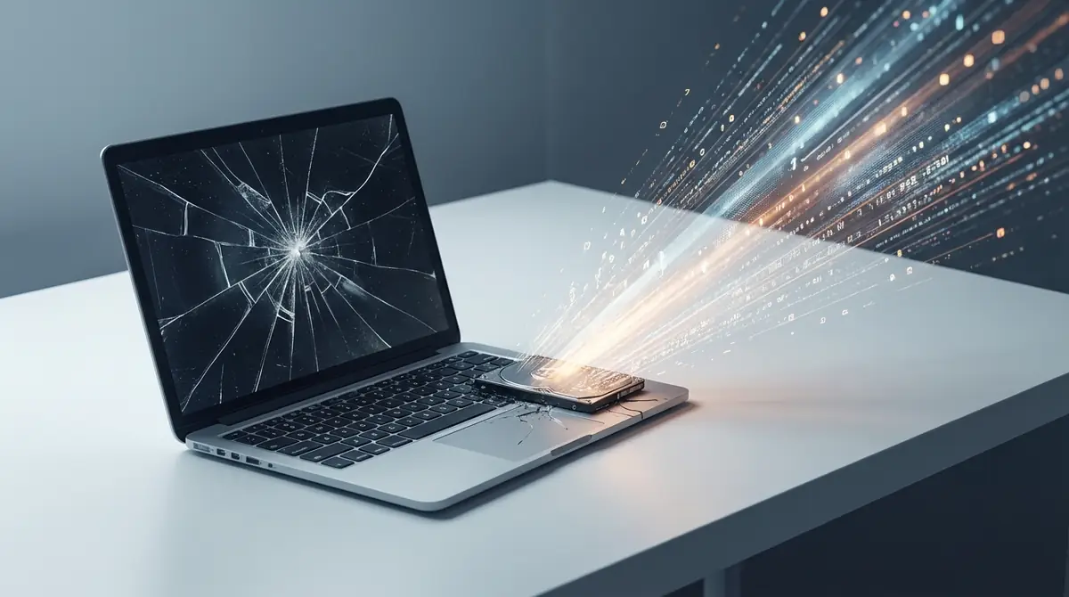 起動しない・壊れたパソコンのデータ消去方法