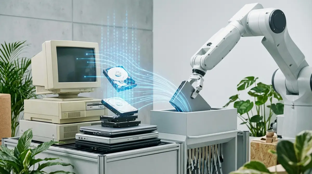 パソコン処分とデータ消去に関するよくある質問