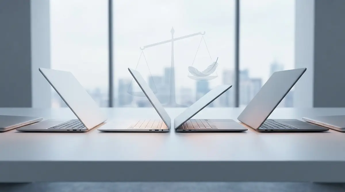 1kg以下の軽量ノートパソコンおすすめ10選【全機種レビュー】