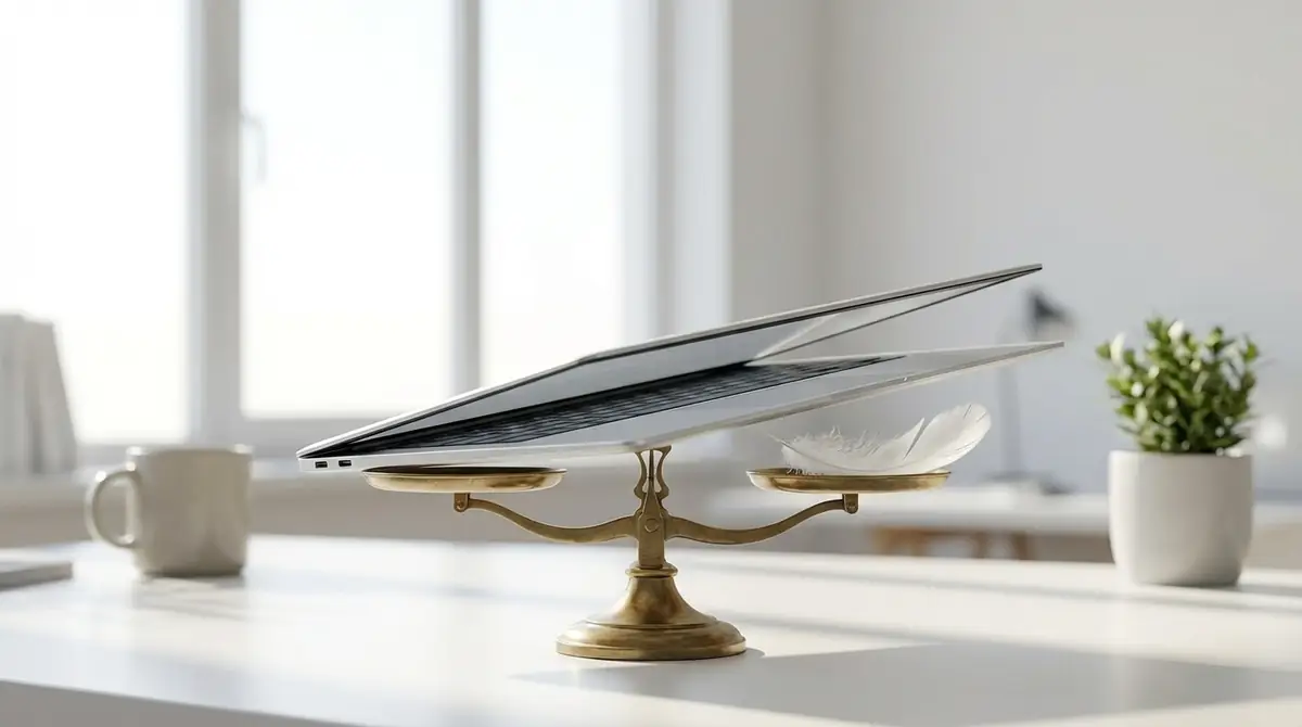 1kg以下の軽量ノートパソコンとは?選ばれる理由