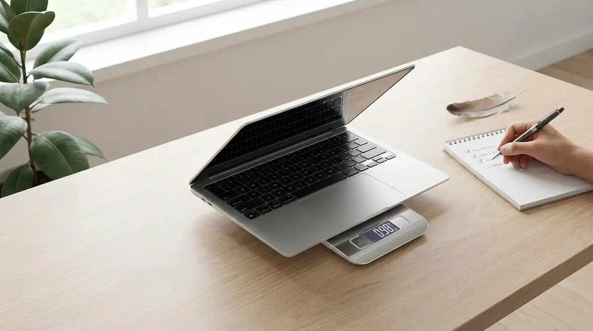 1kg以下の軽量ノートパソコン購入前チェックリスト